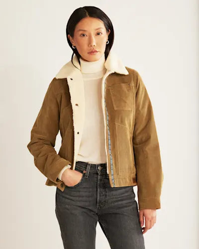 Wind River Trucker Jacket