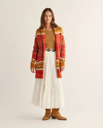 Monterey Belted Cardigan