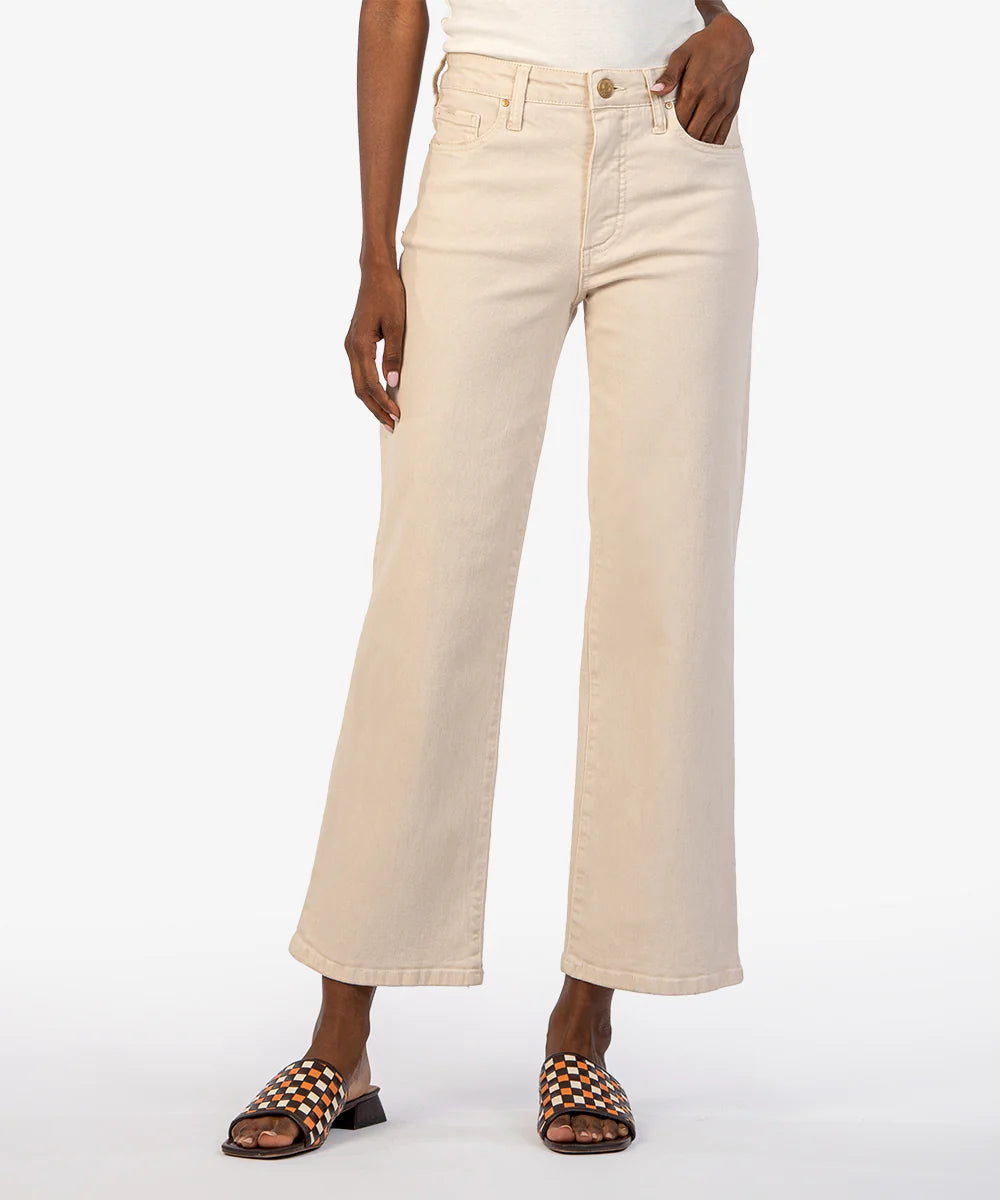 Charlotte High Rise Fab Ab Culotte