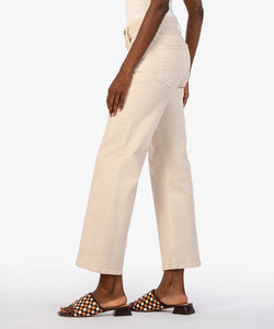 Charlotte High Rise Fab Ab Culotte