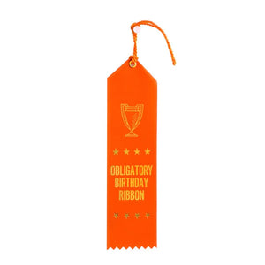 Worst Place Ribbons