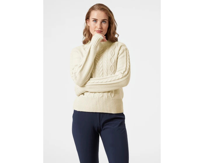 Siren Cable Knit Sweater