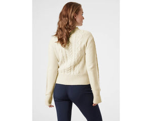 Siren Cable Knit Sweater