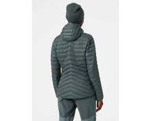 Load image into Gallery viewer, Verglas Hooded Down Insulated Jacket
