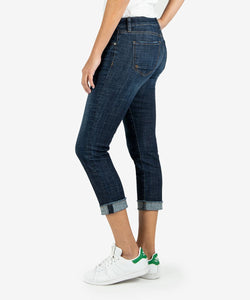 Amy Crop Straight Leg Pant