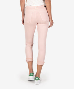 Amy Crop Straight Leg Pant