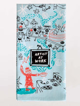 Load image into Gallery viewer, Printed Kitchen Towel
