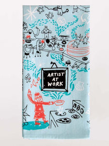 Printed Kitchen Towel