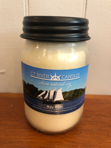 Connecticut River Soy Candle