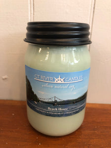 Connecticut River Soy Candle