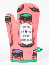 Load image into Gallery viewer, Humorous Oven Mitt
