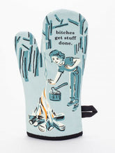 Load image into Gallery viewer, Humorous Oven Mitt
