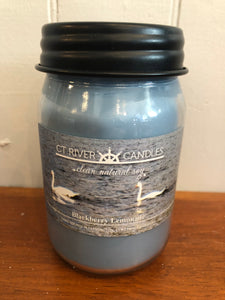 Connecticut River Soy Candle