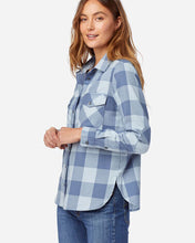 Load image into Gallery viewer, Elbow Patch Flannel
