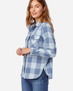 Elbow Patch Flannel