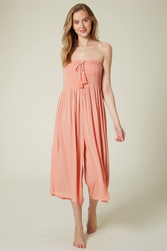 Bonita Jumpsuit Coverup