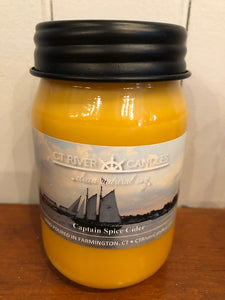 Connecticut River Soy Candle