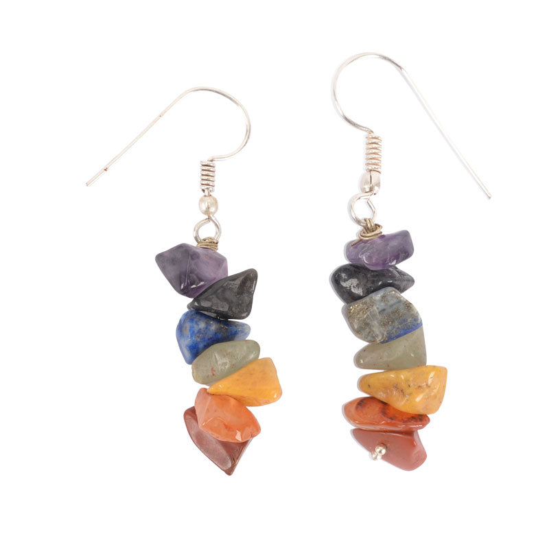 Chakra Earrings