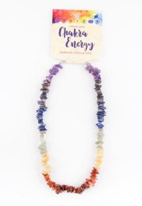 Chakra Necklace