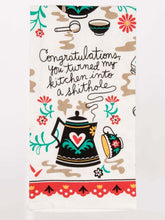 Load image into Gallery viewer, Printed Kitchen Towel
