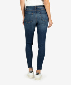 Connie High Rise Ankle Skinny Jeans