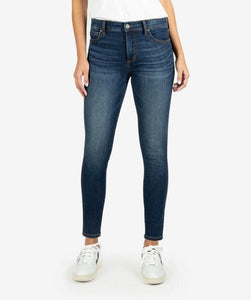 Connie High Rise Ankle Skinny Jeans