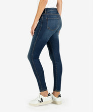 Load image into Gallery viewer, Connie High Rise Ankle Skinny Jeans
