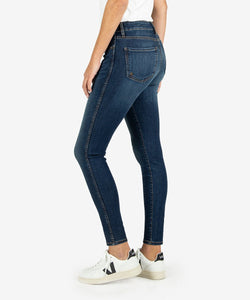 Connie High Rise Ankle Skinny Jeans