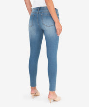 Load image into Gallery viewer, Connie Ankle Skinny Jeans
