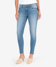 Load image into Gallery viewer, Connie Ankle Skinny Jeans
