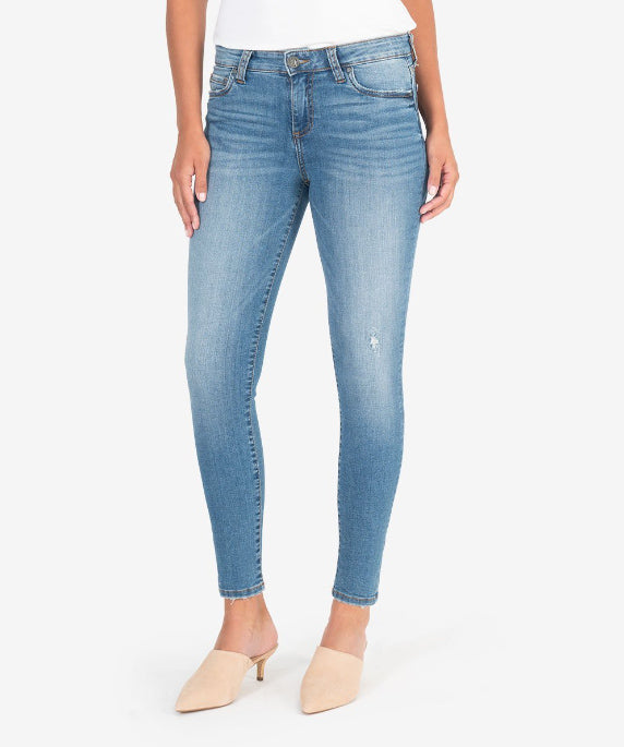 Connie Ankle Skinny Jeans