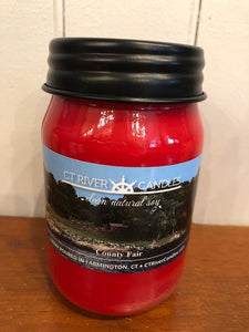 Connecticut River Soy Candle