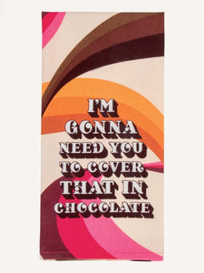 Printed Kitchen Towel