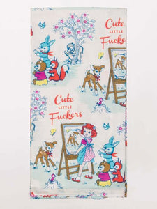 Printed Kitchen Towel