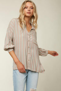 Davis Button Down