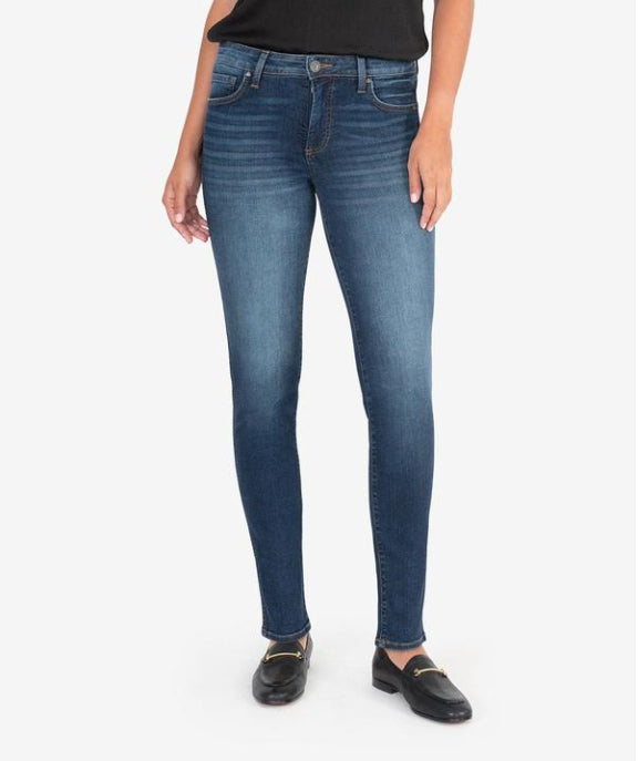 Diana High Rise Skinny Jeans