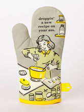 Load image into Gallery viewer, Humorous Oven Mitt
