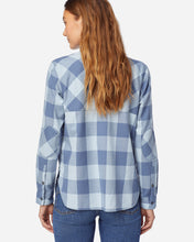 Load image into Gallery viewer, Elbow Patch Flannel
