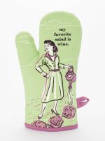 Load image into Gallery viewer, Humorous Oven Mitt
