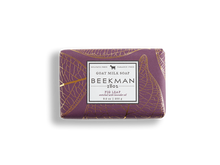 Load image into Gallery viewer, Beekman Goat Milk Bar Soap
