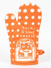 Load image into Gallery viewer, Humorous Oven Mitt
