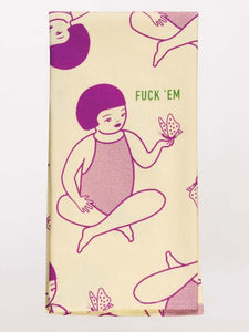 Printed Kitchen Towel