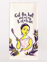 Load image into Gallery viewer, Printed Kitchen Towel
