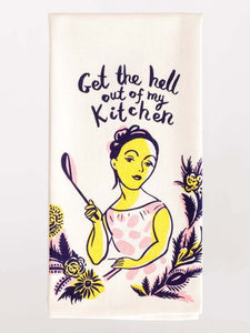 Printed Kitchen Towel
