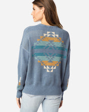 Load image into Gallery viewer, Graphic Cotton Sweater
