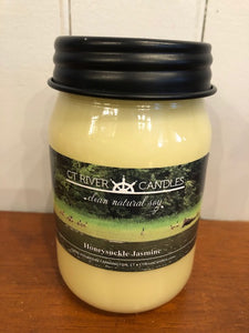 Connecticut River Soy Candle