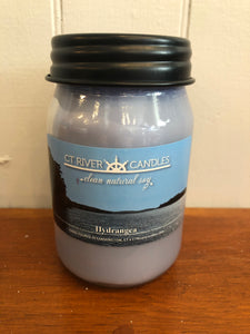 Connecticut River Soy Candle