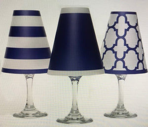 Wine Glass Shades