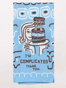 Printed Kitchen Towel