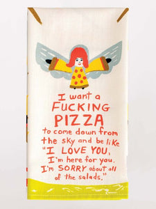 Printed Kitchen Towel